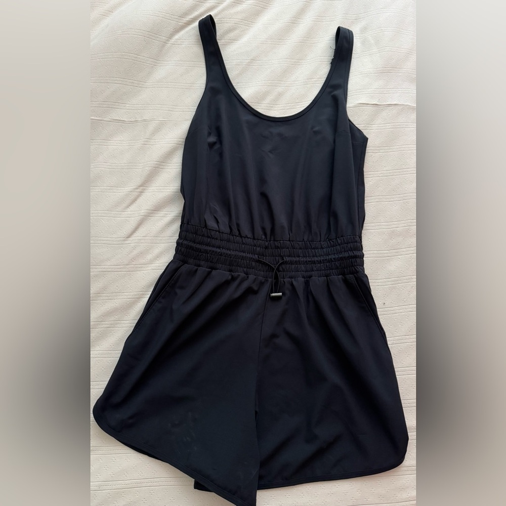 Abercrombie & Fitch Athletic Romper US Small Tall